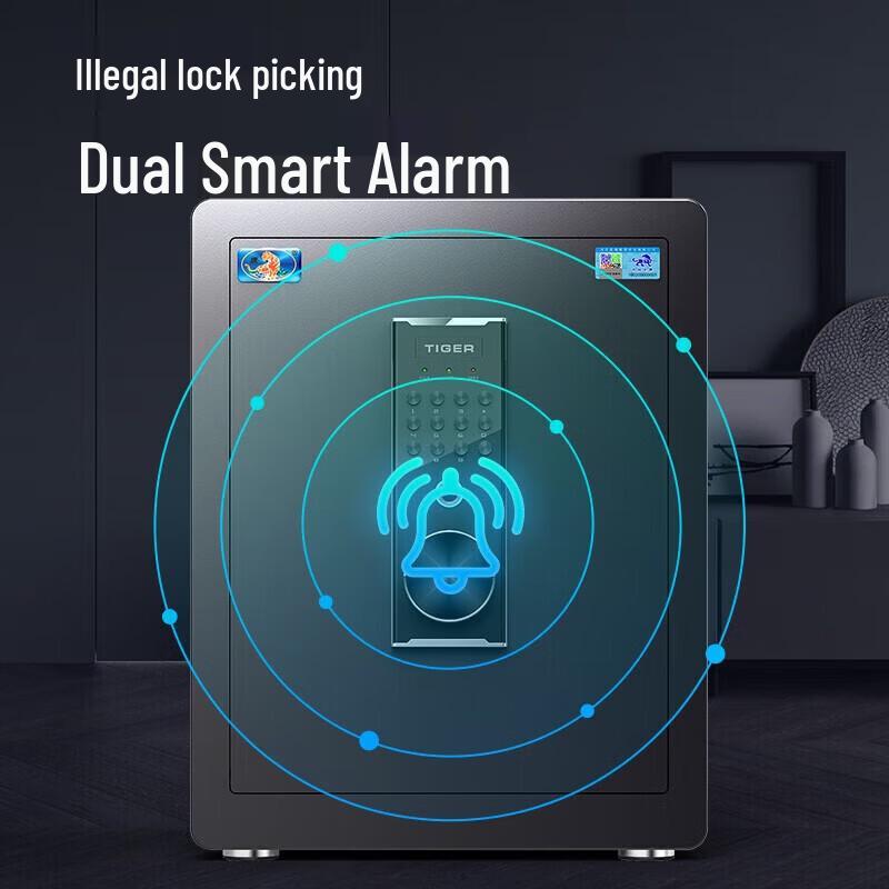 TIGER 60cm Home & Office Anti-Theft Password Safe
