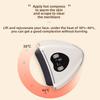 Dispositivo de masaje gua sha eléctrico masajeador facial de calor para cuello y cuerpo