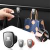 Car Seat Back Hook Adjustable Glovebox Hook Vehicle Back Seat Organizer For Seat FR Leon IBIZA Arona ArosaAtecaExeoMiiToledoLeon Vbn155