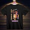 Old School Gamer Retro Video Game Handheld Unisex TShirt S3XL Unisex T-Shirt
