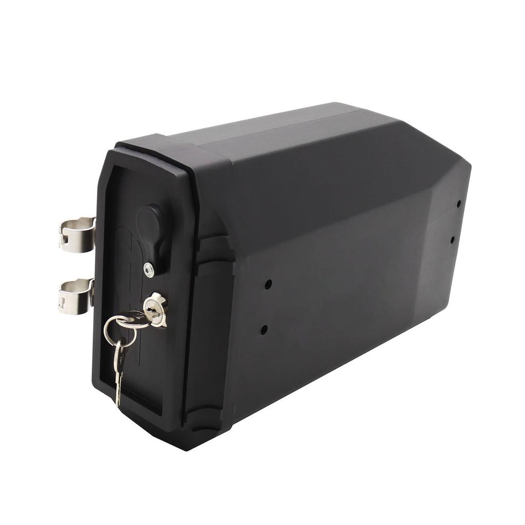 Motorcycle Tool Box Large Capacity Plastic Portable Motorcycle Toolbox with Keys Replacement for R1200GS 2008‑2018