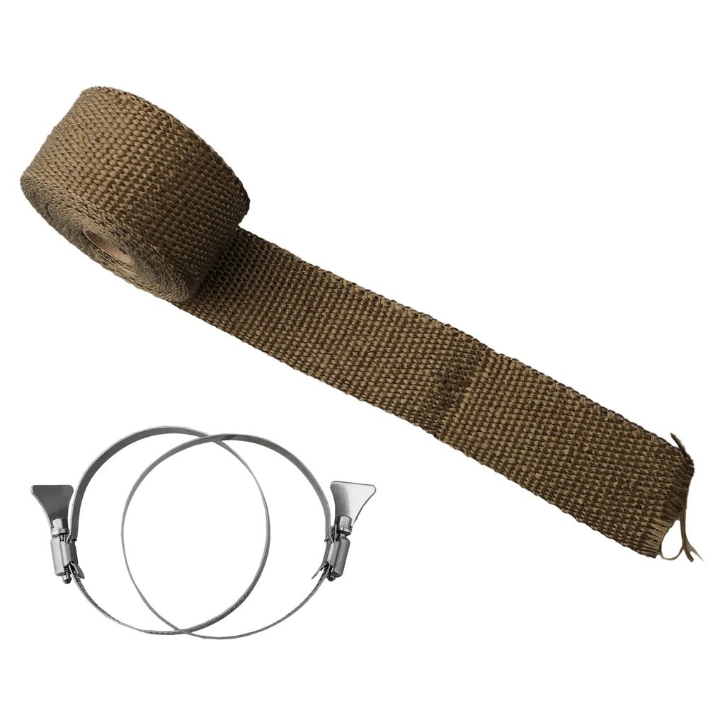 Wrap Fireproof Ribbon Stove Accessories Fireplaces Outdoor Tent Power Lines Replacement Stove Tubes High Quality
