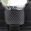 Car Accessories Net Pocket Handbag Holder Between Seat Storage Car Organizer Bag