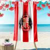 Asciugamano da Spiaggia Sunderland A.F.C, Asciugamano Grande Morbido ad Asciugatura Rapida per Spiaggia Campeggio Nuoto
