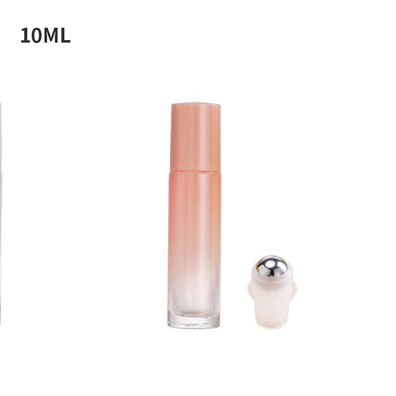 10ml Glass Perfume Bottle Empty Glass Essential Oils Dropper Bottle Thick Glass Bottle Roller Bottle For Aromatherapy