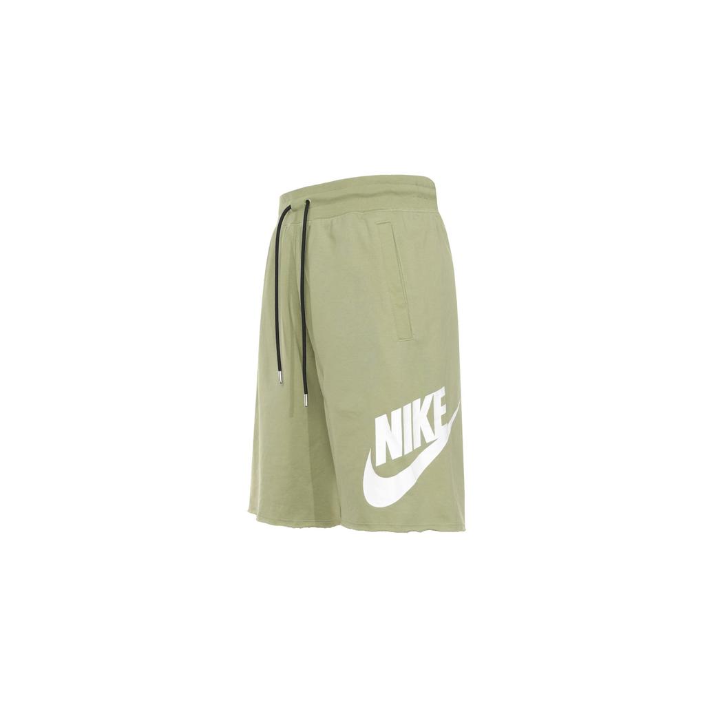 Nike Casual Shorts Men's Beige Yellow Moderate 836278-334