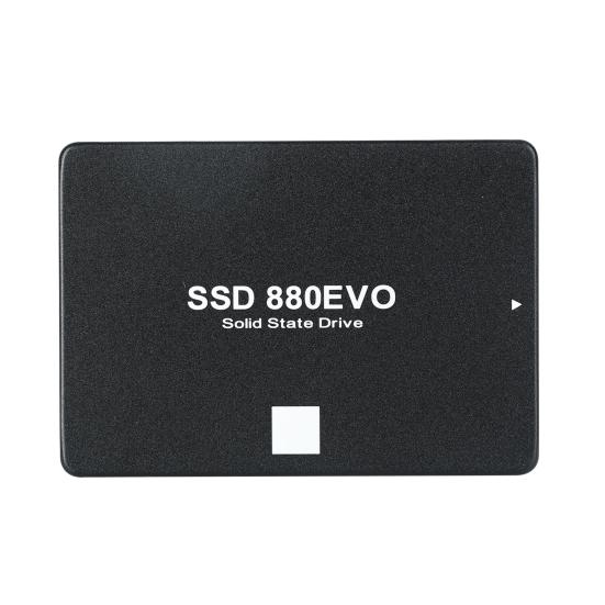 880 EVO SATA III 6Gb/s 2.5-Inch SSD Shock-proof Speed Up to 545MB/s Read 530MB/s Write 1/2/4TB Internal Solid State Drive for Desktop Laptop PC