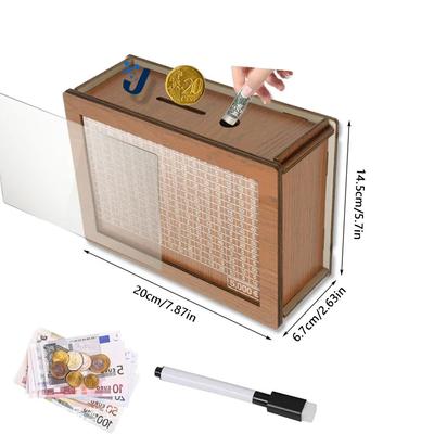 Boligdekorationer – Sparegris