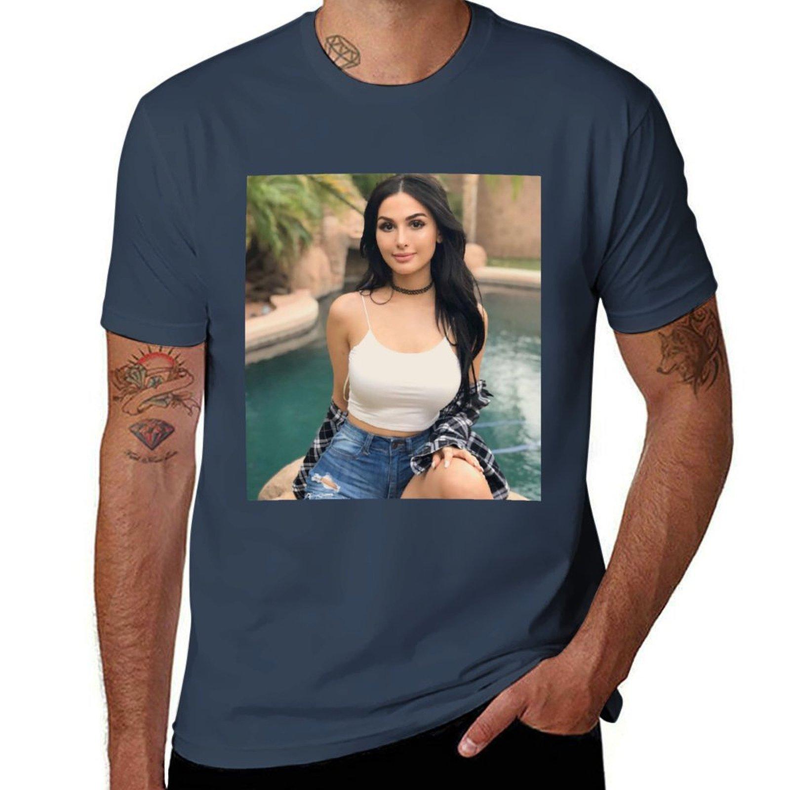 SSSniperwolf TShirt Work Utility Short Sleeve Shirt S