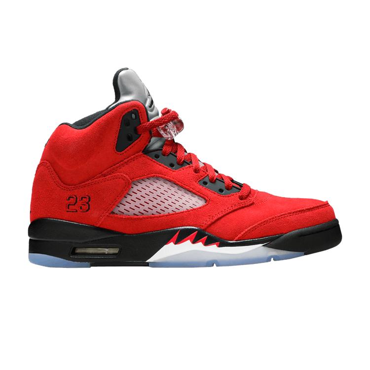 

Jordan 5 Retro Raging Bull Red (2021) 35.5