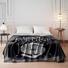 Mystical Fortune Blanket for all seasons blanket lunch break throw gift