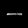2X Car Door Sign Welcome Light LED Projection Light For Mercedes Benz AMG GLC GLA GLE GLS GL W204 W176 W205 W213 W166 W212 C180