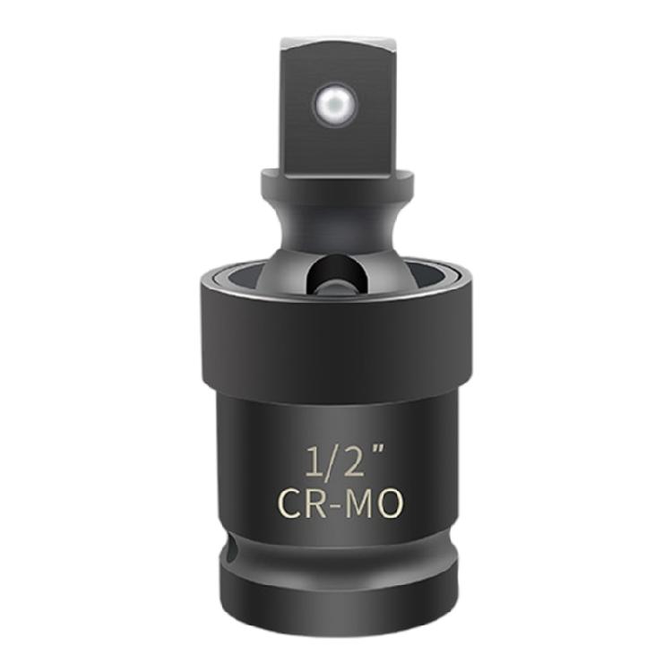 Complete Impact Swivels Socket Set with 360 Degree Rotations Universal Joint Socket Set for Home Decoration Projects