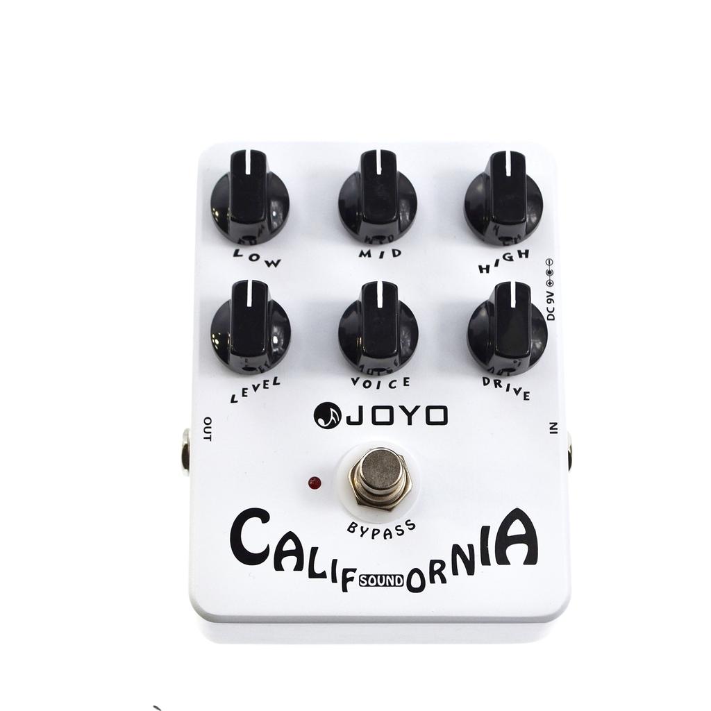 JOYO California Sound JF-15 Amp Simulator
