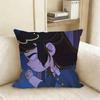 Abaddon HHauntedS HHotel Pillow Case Living Room Sofa Cushion Cover Suitable For Home Bedroom Room Decoration