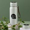 Intelligence Thermos Cup 380ml Vacuum Flasks Portable Stainless Steel Thermos Cup Water Bottle Travel Tea Mug Office Thermos Cup