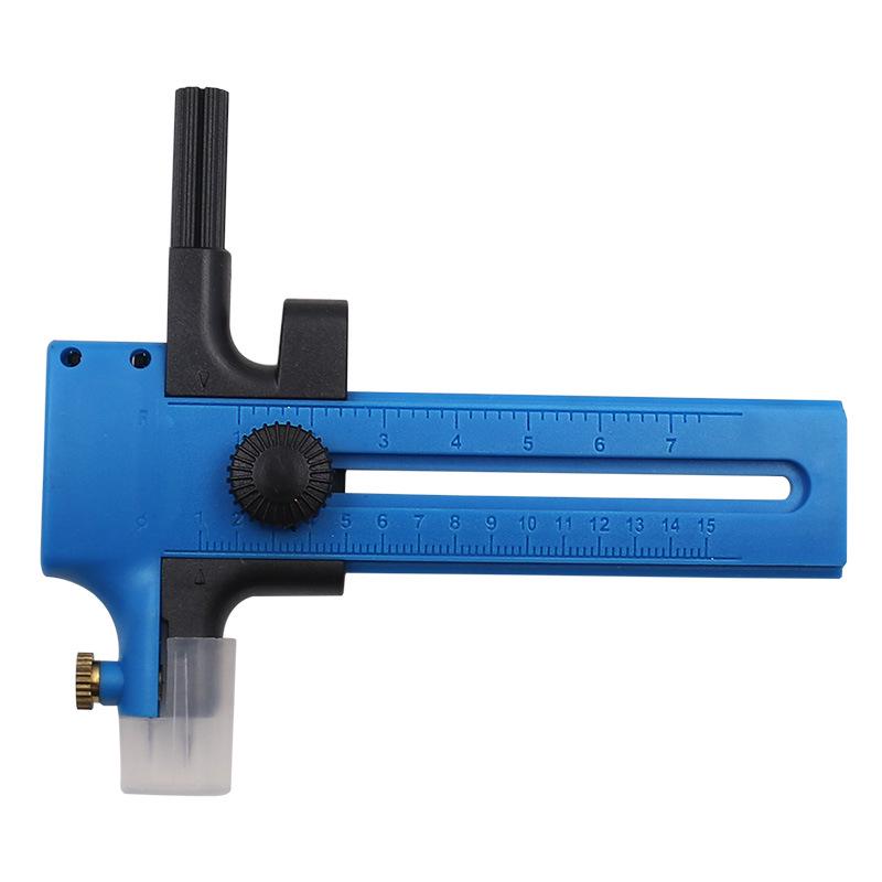 Compass Circle Cutter for Paper and Model Crafting