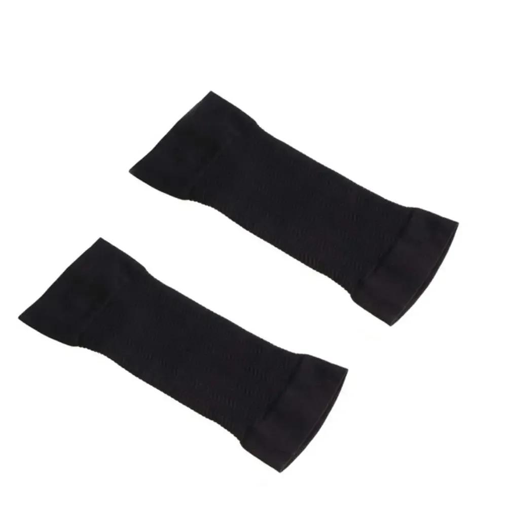 

1 пара эластичный компрессионный локтевой суппорт, впитывающий пот, повязка на руку, рукав для йоги, защита от УФ-лучей, легкий локтевой бандаж, спортзал