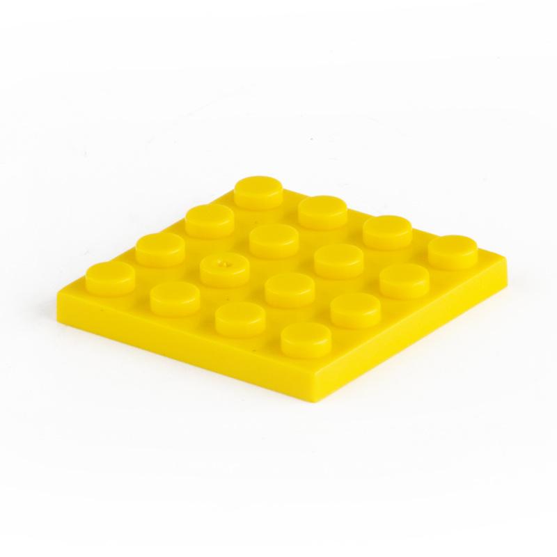 100g Small Particle 3031 4x4 Board Plate Bricks Building Block DIY Part Buildmoc Compatible Assembly Particle Creative Gift Toys