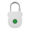 Smart Fingerprint Padlock for Secure Storage & Travel