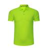 Sports Quick-Dry Short-Sleeve Polo for Coach and Group Uniforms