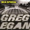 Diaspora by Greg Egan Paperback Book 9780575082090