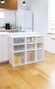 store limited Tenma storage box Fits Case Multi kitchen storage Width 30 x Depth 40 x Height 20 cm Laundry storage case clothing case Made in Japan
