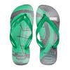 Hulk Childrens/Kids Hulk Rubber Flip Flops