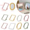 Corrugated Irregular Makeup Mirrors Desktop Makeup Mirror Makeup Mirror Aesthetic Room Decor Woman Makeup Supplies