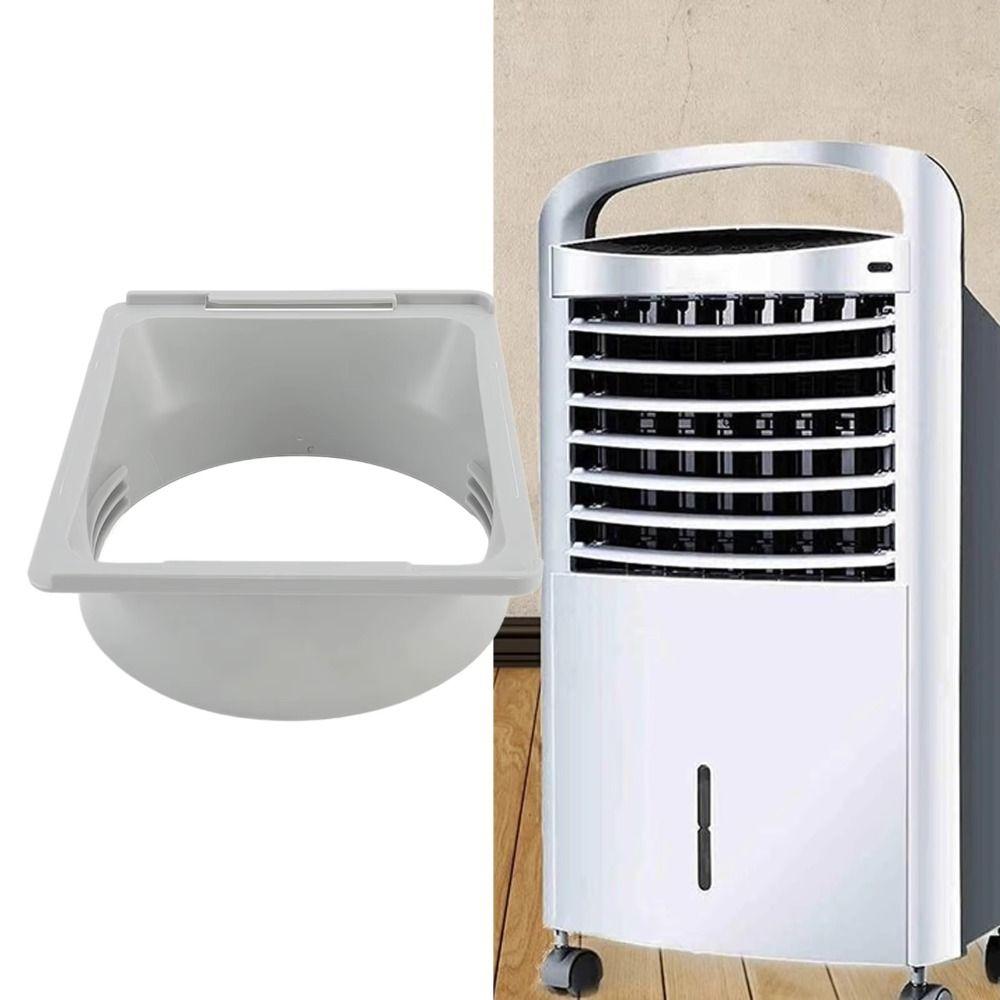 Portable Wind Shield Adjustable Tube Connector Connector Exhaust Hose  Portable Window