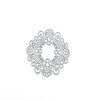Frame Diamond Metal Lace Cutting Dies For Diy Scrapbooking Embossing Cards Crafts Die Cuts