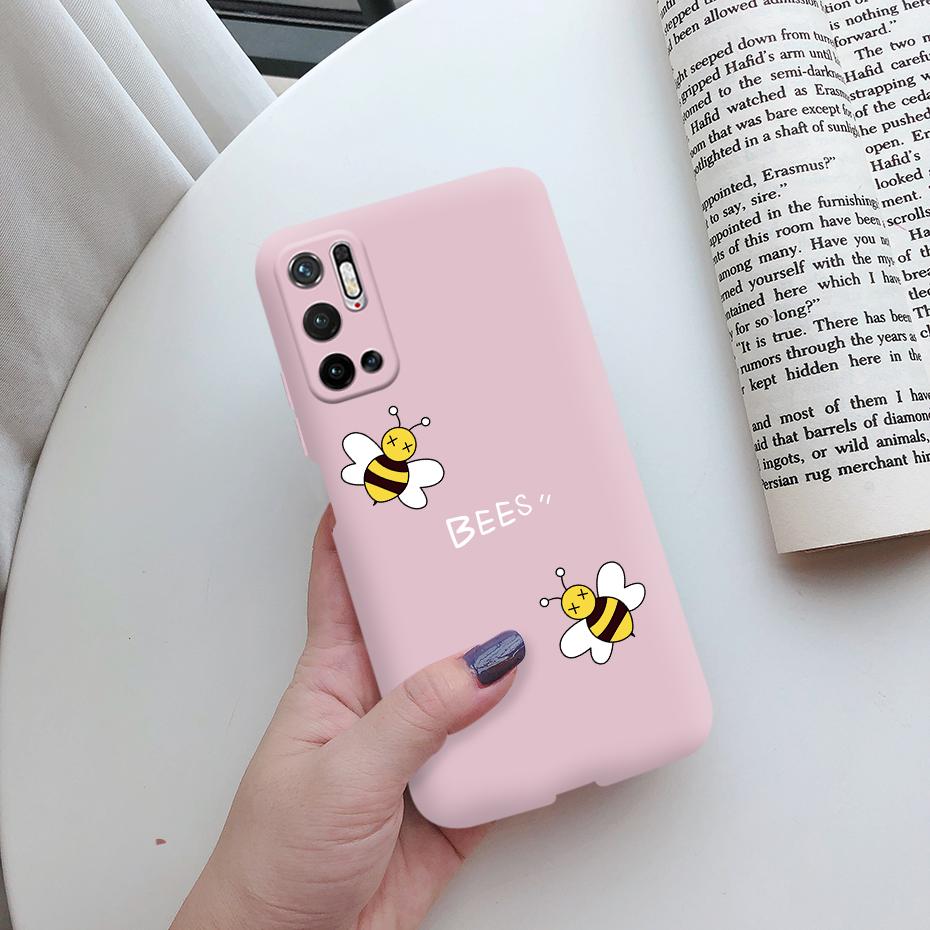 Case For Xiaomi Redmi Note 10 5G 10T 6.5'' Soft Silicone Phone Cover Cute Case For Xiaomi Redmi Note 10T Note10T 10 T 5G Fundas
