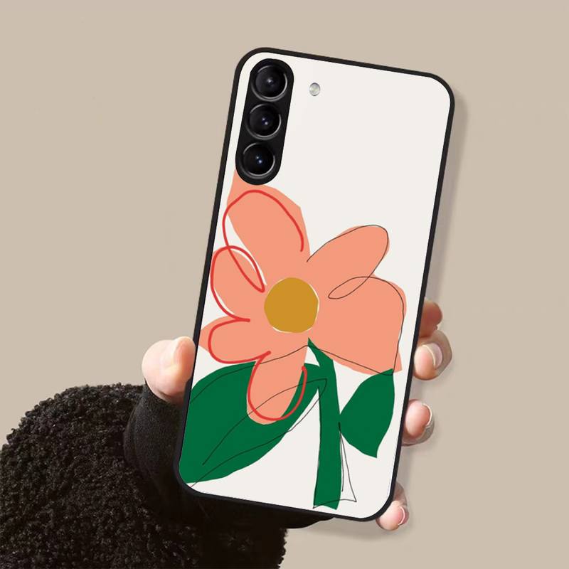 Performance Art Phone Case For Samsung Galaxy S7 Edge Plus S9 S20Plus S20ULTRA S10lite S225G S10 Case