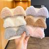 Kitten Ear Hair Clips Cats Ears Hair Side Clips Lovely Animal Ear Hair Barrettes Cartoon Hairpin Halloween Headwear