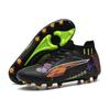 Spot 2025 New Graffiti Kids and Youth Soccer Boots Spike Broken Nail Competition Training Artificial Grass