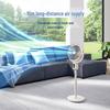Morphy Richards MR3702 Smart DC Inverter Pedestal Fan CN plug (adapter included)