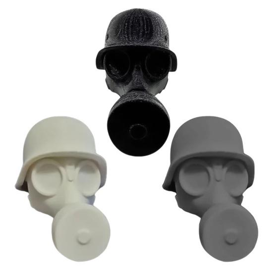 Zátka na pivní láhev Zátka na víno Vtipný 3D tisk Ochrana plynu Víno pro pivní láhve Jedinečný dárek pro milovníky piva