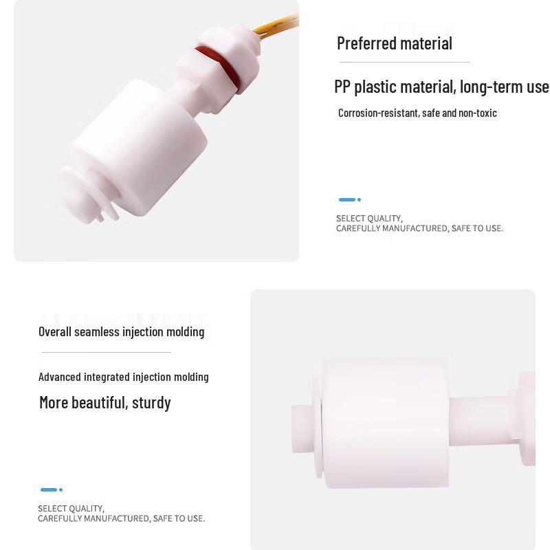 PP Schwimmerschalter für Flüssigkeitsstand