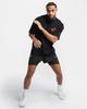 BOXRAW Death Before Dishonor Oversized T-Shirt Bxrw-Blot