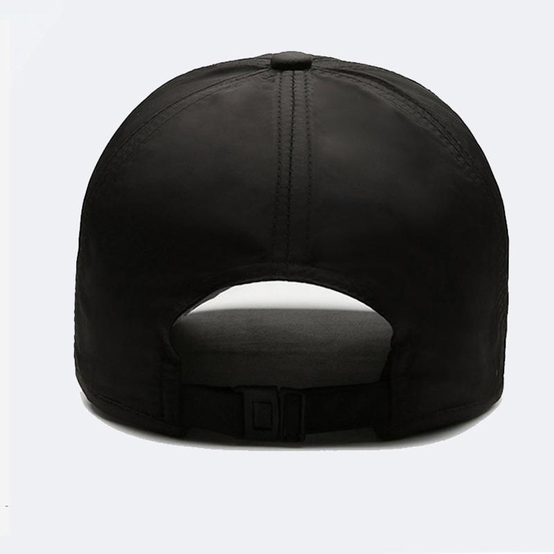 Spring Summer Outdoor Quick-drying Cap Men's Sports Running Baseball Cap Women's Thin Sunshade Sunscreen Cap