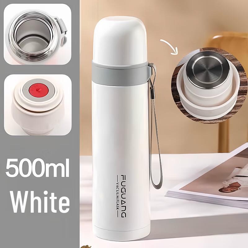 FUGUANG Yuyue 316L Stainless Steel Insulated Water Bottle