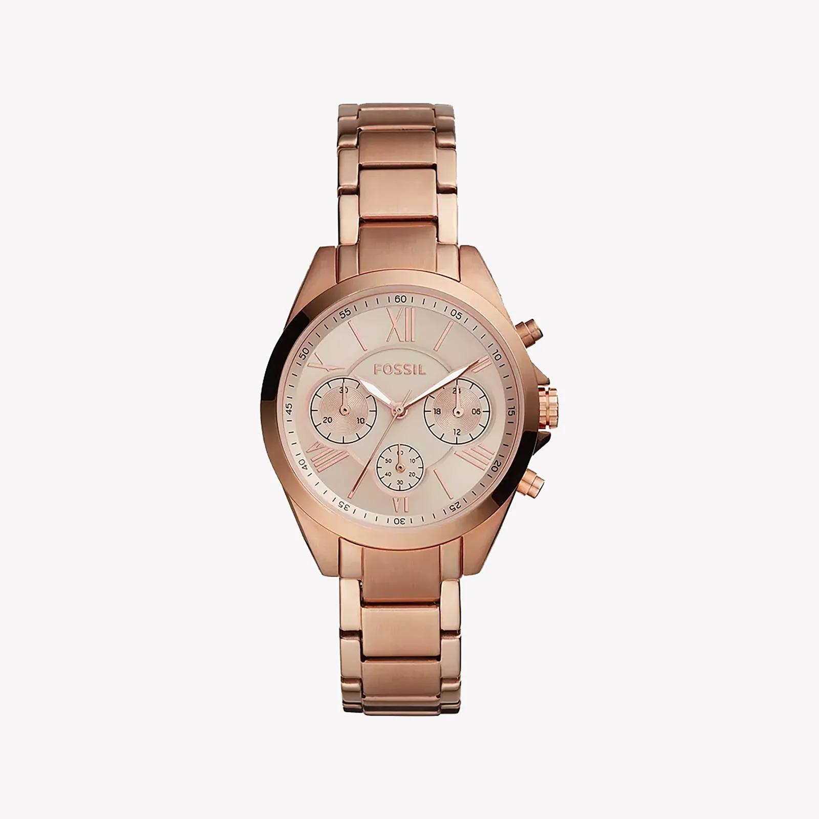 Fossil Women`s Modern Courier Midsize Quartz