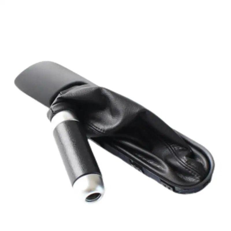 For Mini Cooper R56 R55 R57 R58 R59 LCI Handbrake Lever Cover Black Gear Shifter Handbrake Case 2752940