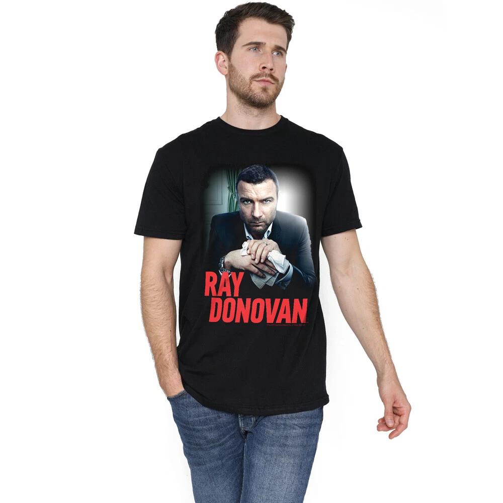 Ray Donovan Clean Hands T-Shirt S-2XL, Black M