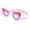 Professional Swimming Goggles Girl Cartoon Swim Glasses with Ear Plug Waterproof Anti Fog Swim Eyewear For Children Kids Gifts