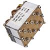 UHF Duplexer 10W 400 to 470MHz SMA Female Head Enhanced Wireless Coverage for Repeater Radio
