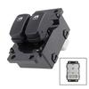 202007107 202007106 Front Left Power Window Switch 11-PIN For Hyundai I-10 I10 Direct Replacement Interior Control ButtonGood Product