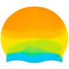 Aqua-Sport Czepek Silikonowy Monocap Multi Orange-Blue As8593