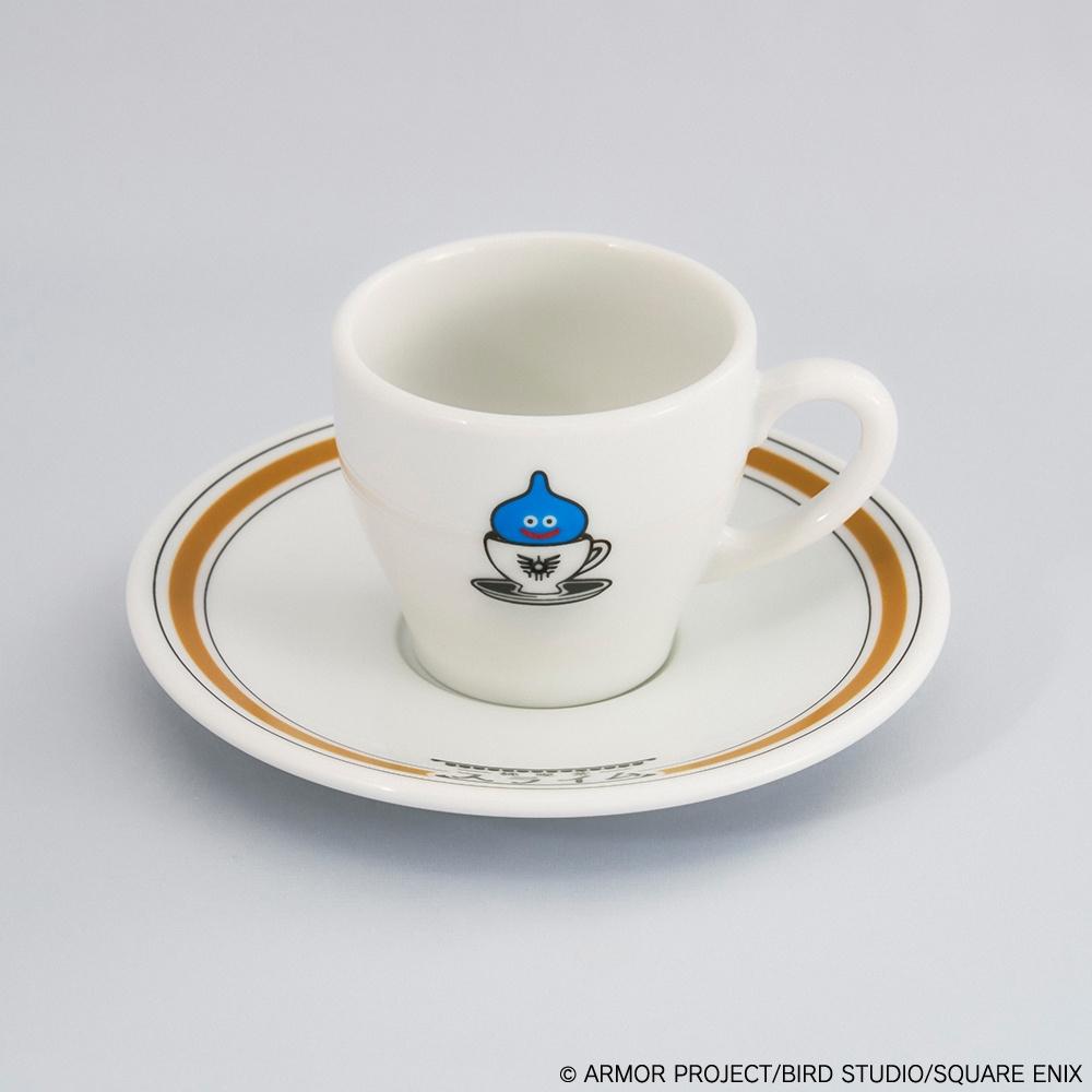 

Dragon Quest Dragon Warrior Pure Cafe Slime Cup Saucer