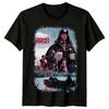 Fargo (1996) Movie Poster Inspired 100% Cotton T-shirt Mens Tees Top Retro Classic Film Graphic Tee Unisex
